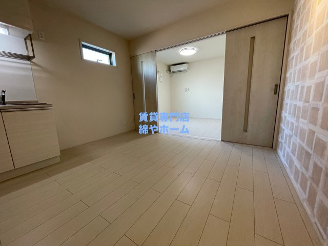 フジパレス我孫子前駅西の洋室|個人の部屋や寝室として使える洋室です