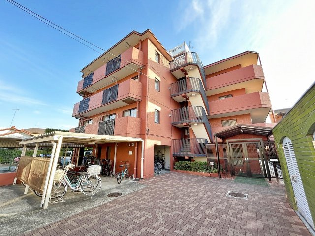 ＪＲ南武線「武蔵中原」セザール武蔵小杉の画像