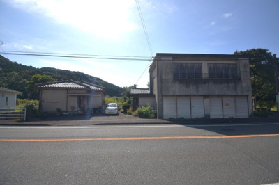 【前面道路含む現地写真】 | 水引町2970　土地