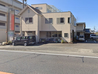 【外観】 | 野洲市小篠原　店舗兼住宅