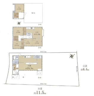  | 野洲市小篠原　店舗兼住宅