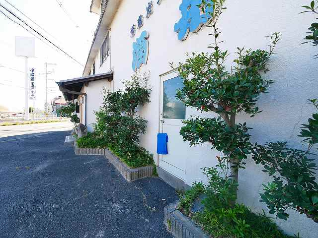 上三橋　小西貸店舗の外観パース