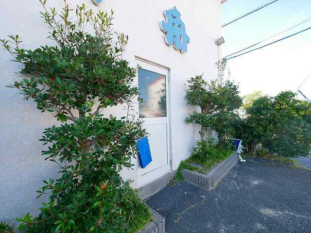 上三橋　小西貸店舗の外観パース