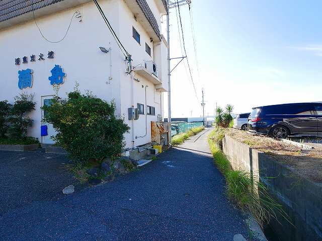 上三橋　小西貸店舗の周辺