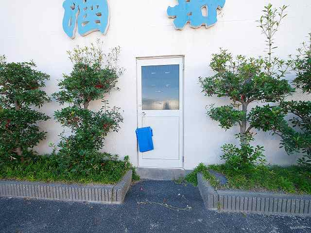 上三橋　小西貸店舗の外観パース