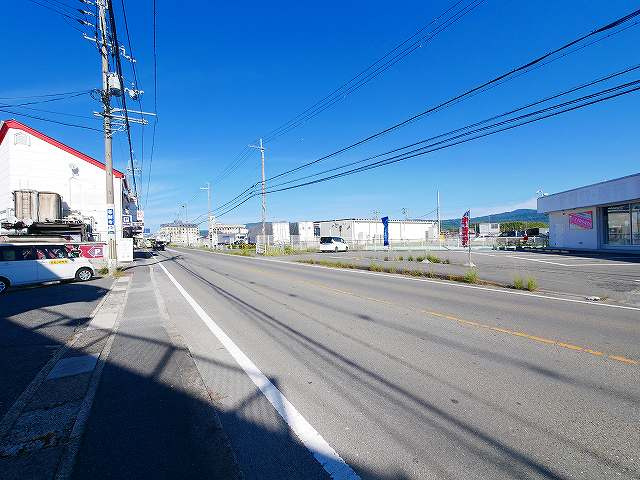 上三橋　小西貸店舗の周辺