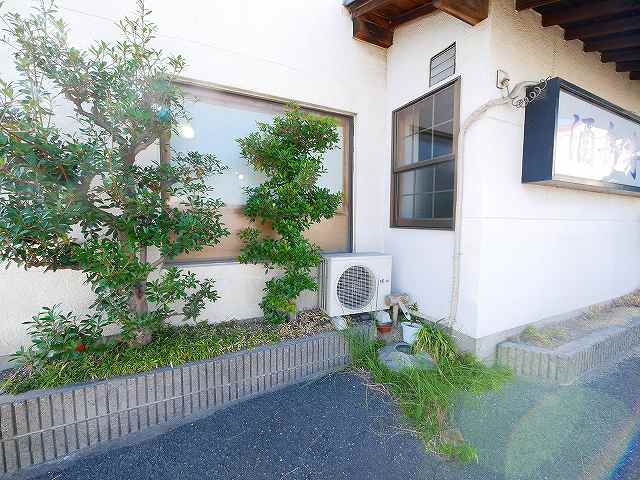 上三橋　小西貸店舗の外観パース