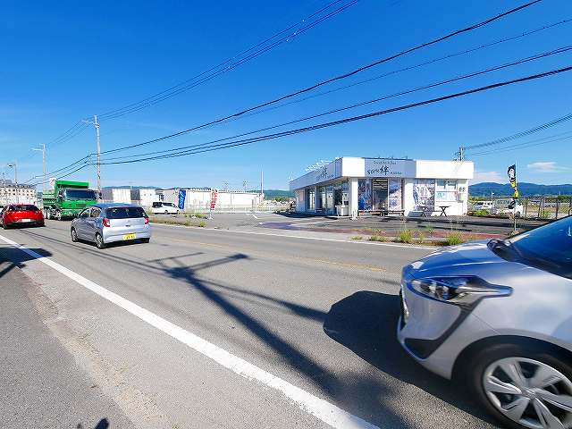 上三橋　小西貸店舗の周辺
