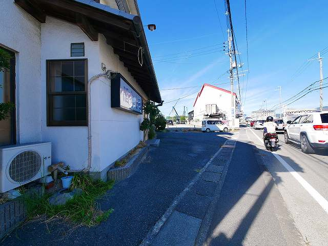 上三橋　小西貸店舗の周辺
