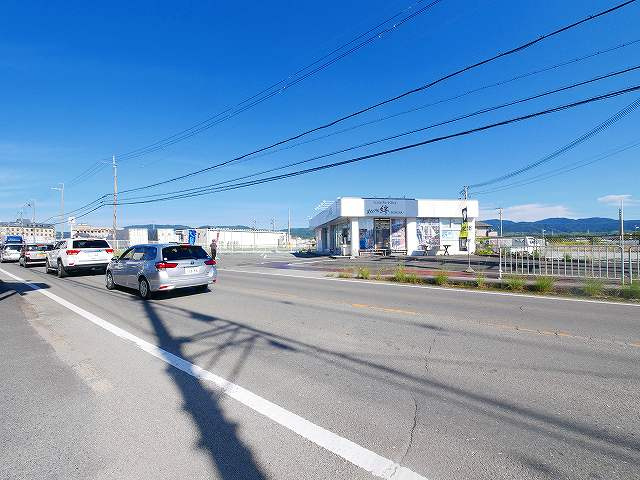 上三橋　小西貸店舗の周辺