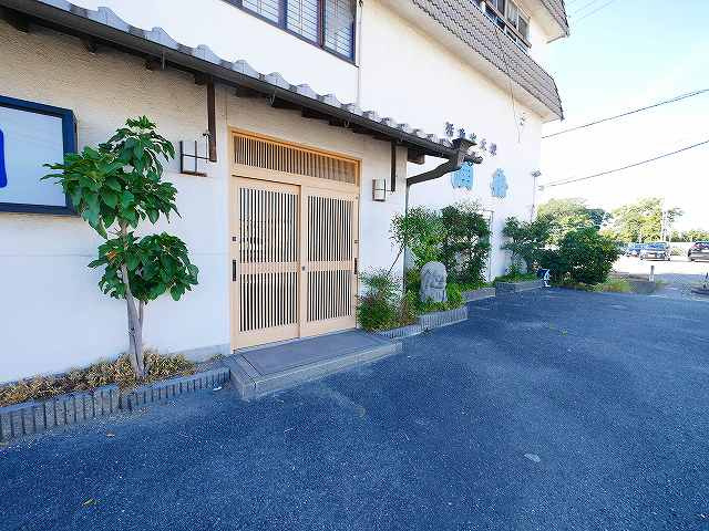 上三橋　小西貸店舗の外観パース