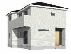 【外観】 | 厚木市酒井　新築分譲住宅　全1棟