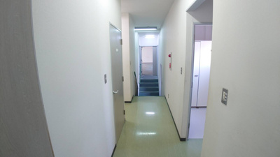 【その他共用部分】 | 村田建設事務所兼倉庫