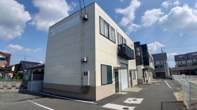 【外観】 | 村田建設事務所兼倉庫