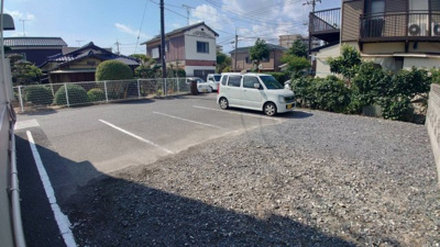 【駐車場】 | 村田建設事務所兼倉庫