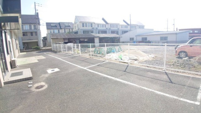 【駐車場】 | 村田建設事務所兼倉庫