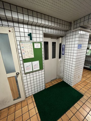 【その他共用部分】 | ベルバン赤坂