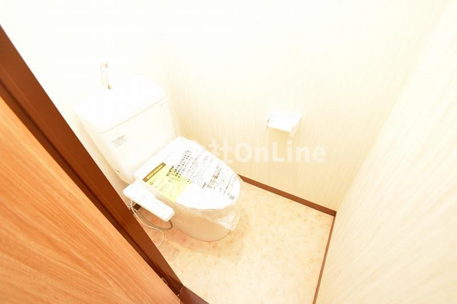 【トイレ】