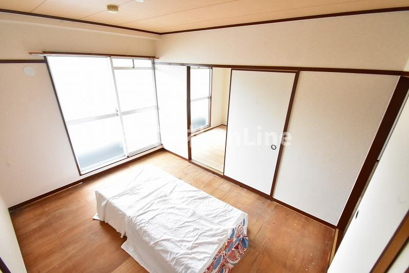 八尾市東山本町３丁目のアパートの内装