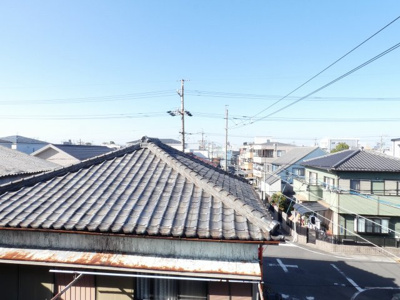 【展望】 | ハーモニーテラス荒江町Ⅲ