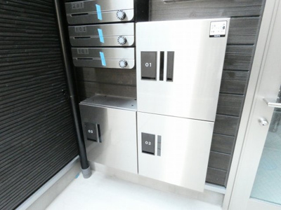 【その他共用部分】 | ハーモニーテラス荒江町Ⅲ