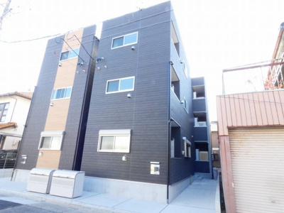 【外観】 | ハーモニーテラス荒江町Ⅲ