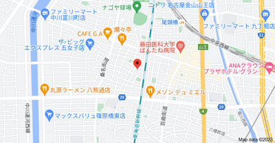 【地図】 | ハーモニーテラス荒江町Ⅲ