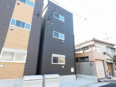 【外観】 | ハーモニーテラス荒江町Ⅲ