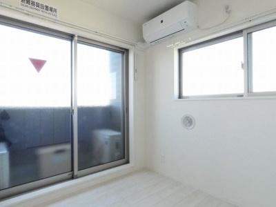 【子供部屋】 | ハーモニーテラス荒江町Ⅲ