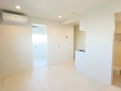 【洋室】 | ハーモニーテラス荒江町Ⅲ