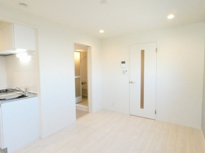 【居間・リビング】 | ハーモニーテラス荒江町Ⅲ