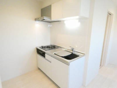 【キッチン】 | ハーモニーテラス荒江町Ⅲ