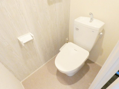 【トイレ】 | ハーモニーテラス荒江町Ⅲ