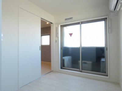 【寝室】 | ハーモニーテラス荒江町Ⅲ