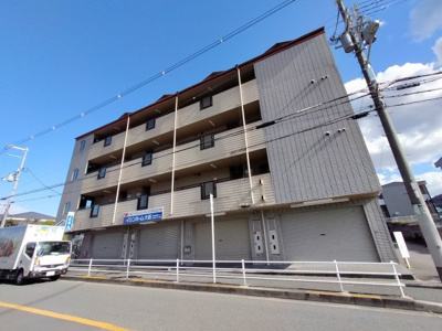 【外観】 | シャトーMOⅡ