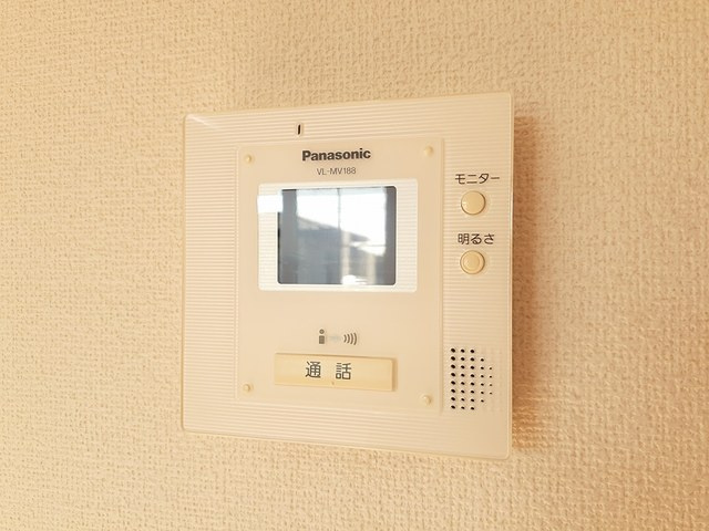 ボヌール・シゴーニュⅡのセキュリティ