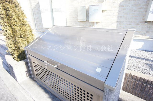 ボヌール・シゴーニュⅡのその他共用部分