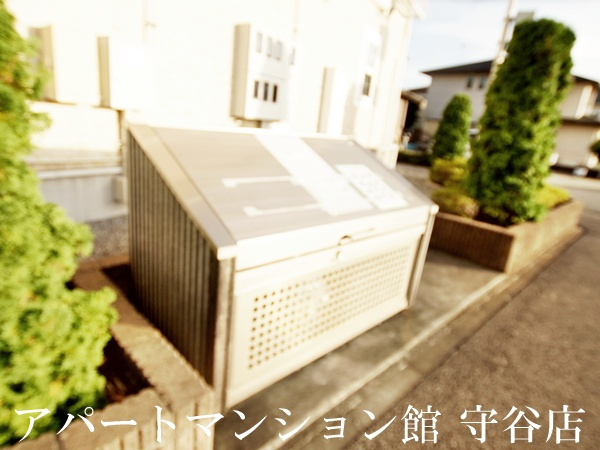 ボヌール・シゴーニュⅡのその他共用部分