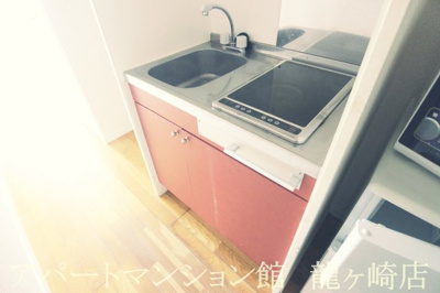 【キッチン】 | レオパレスラッフィナート