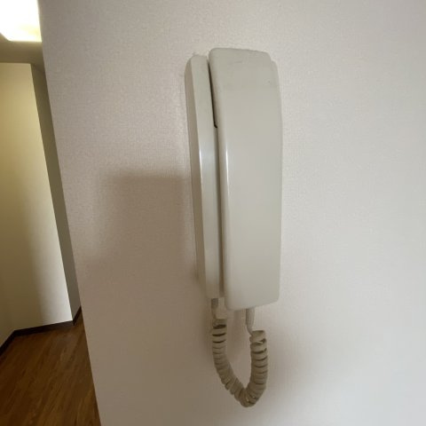 ティアラ高砂ハイツのセキュリティ