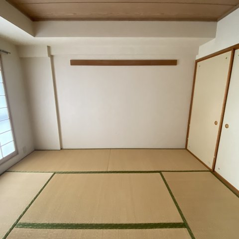 ティアラ高砂ハイツの内装