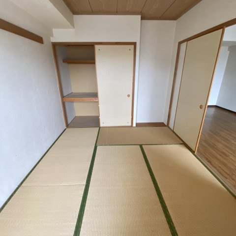 ティアラ高砂ハイツの内装