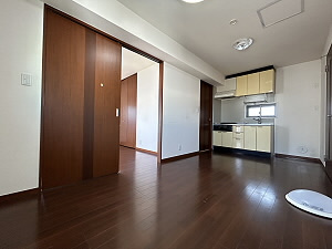 【居間・リビング】 | グランデュール永福