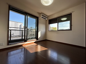 【寝室】 | グランデュール永福