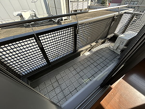 【バルコニー】 | グランデュール永福