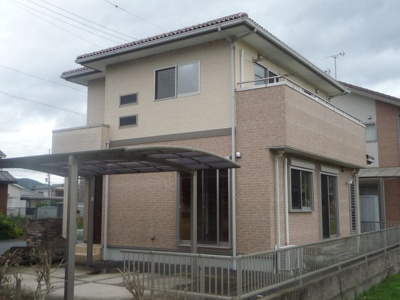 【外観】 | 京田 土地付中古住宅