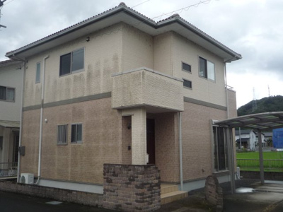 【外観】 | 京田 土地付中古住宅