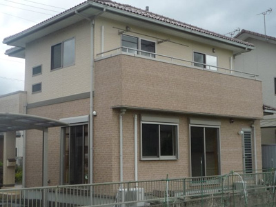 【外観】 | 京田 土地付中古住宅