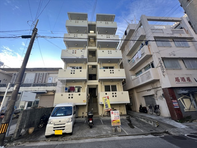 【外観】 | 八くらマンション