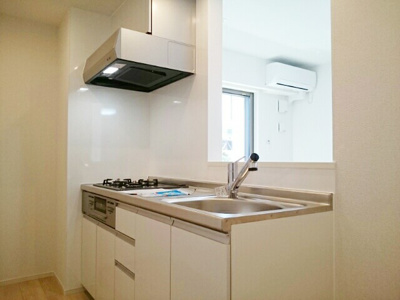 【キッチン】 | ファー ビヨンド Ⅲ